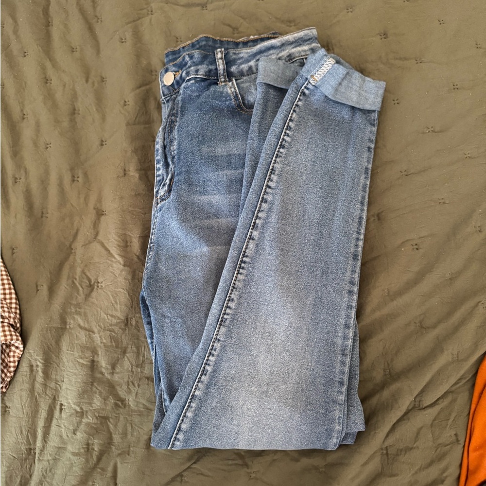 Classic Blue Women's Jeans